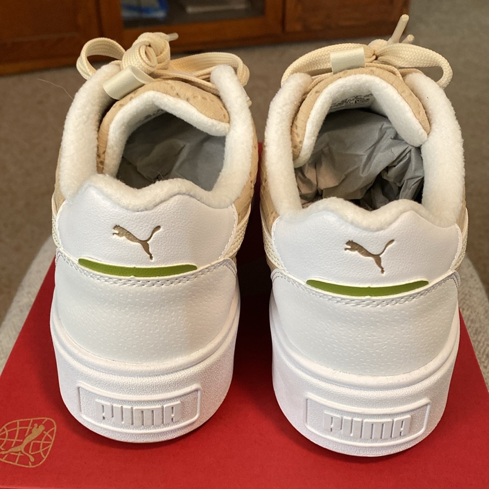 Puma Karmen Rebelle Van Life Platform Shoe - Picture 4 of 5